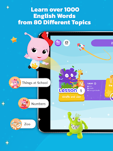 Galaxy Kids :  English Learning for Kids 3.6.1 APK screenshots 16