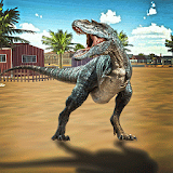 Dinosaur Sim 3D icon