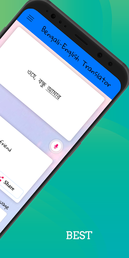 Bengali - English Translator Free