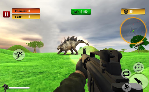 Stego Hunter Deadly Survival