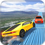 Impossible Car Xtreme Tracks icon