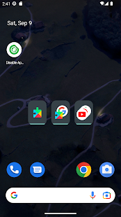 Apps deaktivieren [ohne ROOT] Screenshot