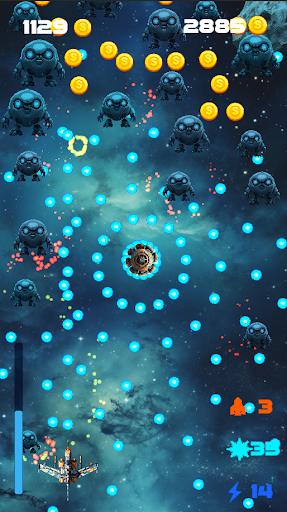 Galactic Defense Screen 2