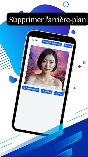 Aperçu de l'application