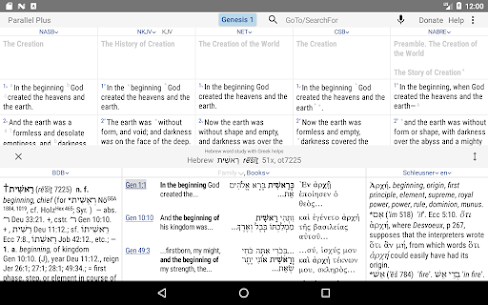 Parallel Plus® Bible-study app 13