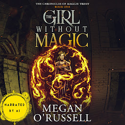 Image de l'icône The Girl Without Magic: A Free Contemporary YA Dystopian Fantasy Adventure