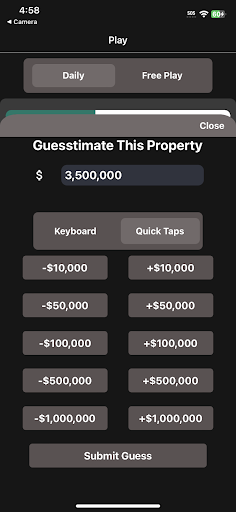 guesstimate Screen 3