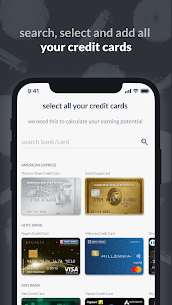 Yaper – Start earning from your credit card 2