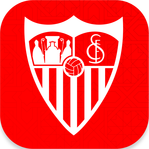 Sevilla FC - Official App  Icon
