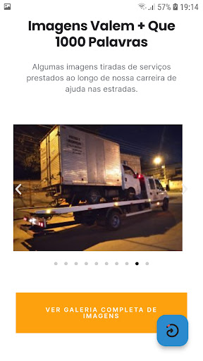LockTour Reboque Screen 2
