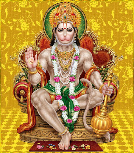 Hanuman HD Wallpapers Screen 3