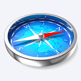 Maps And Virtual Compass icon