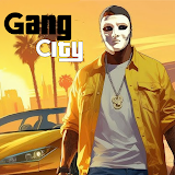 Grand Gangster Crime City Vega icon