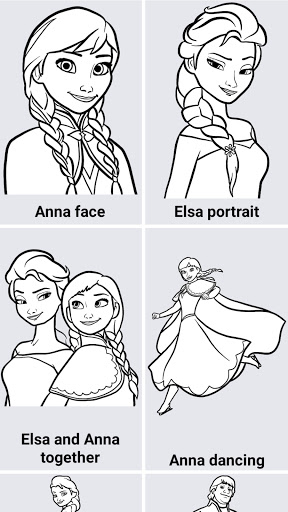 How to draw Princess
