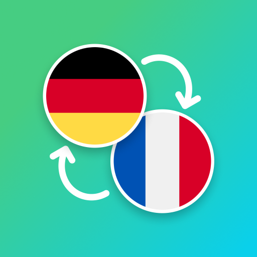 German - French Translator 4.7.0 Icon