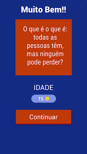 Quiz de O Que é O Que é?