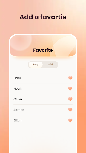 Tiny Name Screenshot