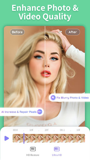 PrettyUp - Video Body Editor - Video Players & Editors - apps