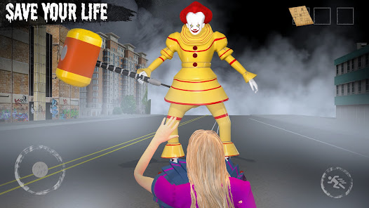 Imágen 7 Pennywise Asesino Payaso 3d android