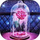 The Queen Love Rose Theme icon