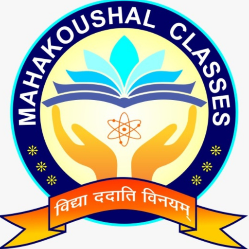 Mahakoushal Classes logo