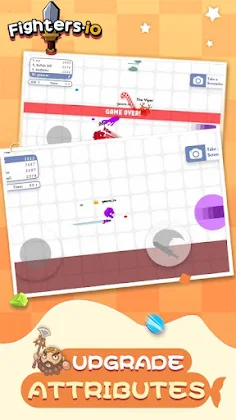 Fighters.io - Screenshot 2