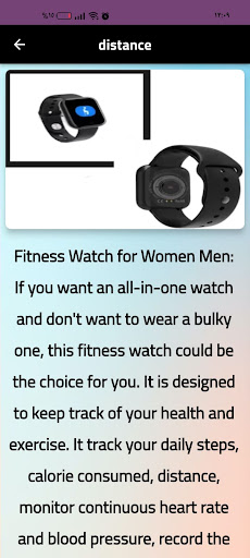 D20 Ultra SmartWatch Guide Screen 3