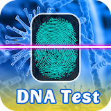 DNA Test Finger Scan Prank icon