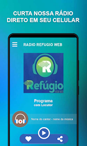 Radio Refugio web