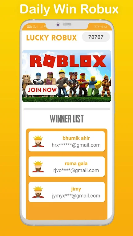 Win Robux For Roblox Free Guide APK voor Android Download