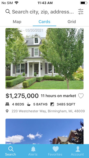 Community Choice Realty Screen 2