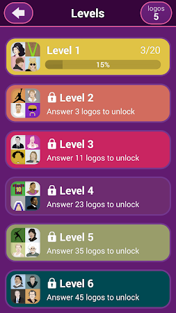 Game screenshot Guess The Celeb Quiz hack