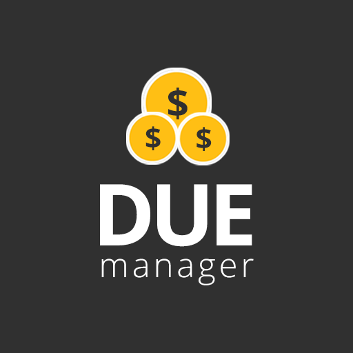 Due Manager Logo