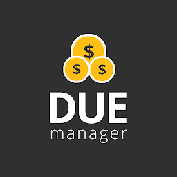 Значок приложения "Due Manager"