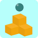 Ball Fall: Jump Backwards Game icon