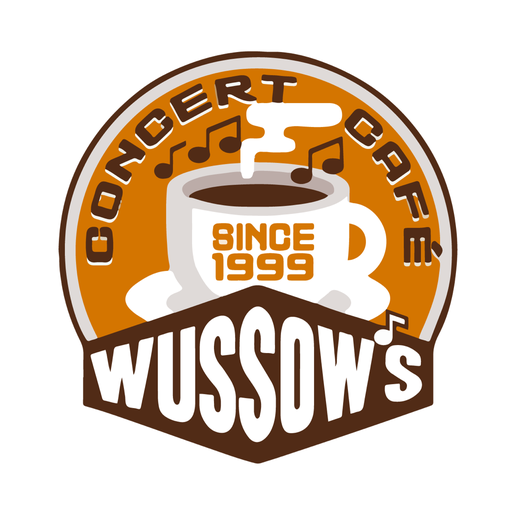 Wussows Concert Cafe logo