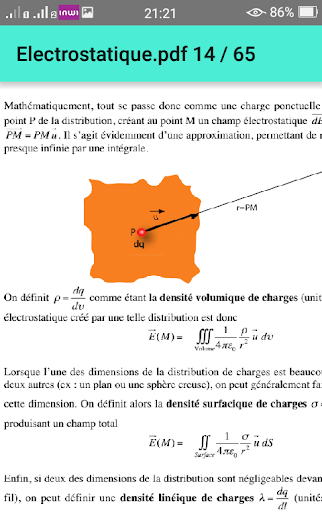 cours electrostatique Screen 2