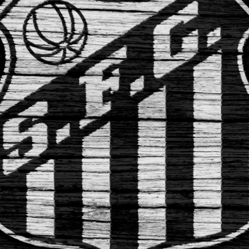 Wallpapers Santos - Peixe logo