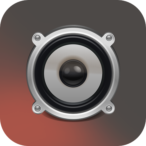 Logo Mp3 Music Amplifier & Booster