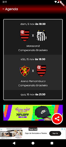 Camisa 10 - Flamengo screenshot 6
