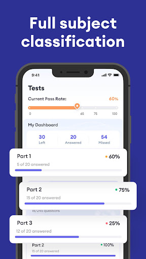 FNP® Test Prep 2024 Screen 3