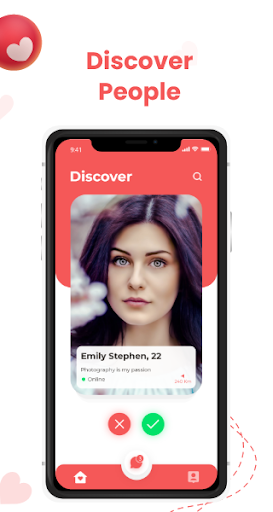 FirstFaceMe Screen 3
