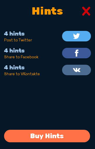 3 COUNTRIES - LETTER SOUP