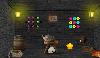 Ancient Stone Room Escape - Screenshot 2