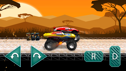 Monster Truck Games- Car Games - Apps on Google Play