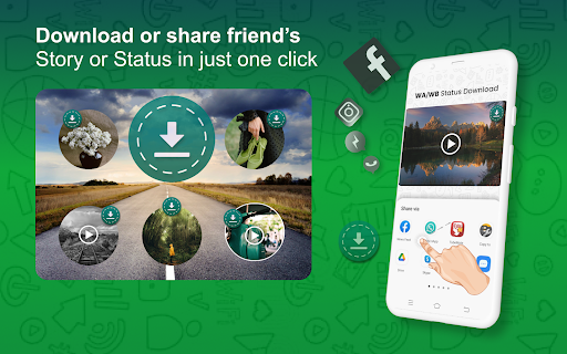 Status Saver: Story Saver App 8