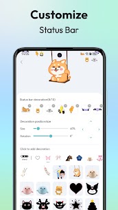 Mico – Widget & Live Wallpaper 4