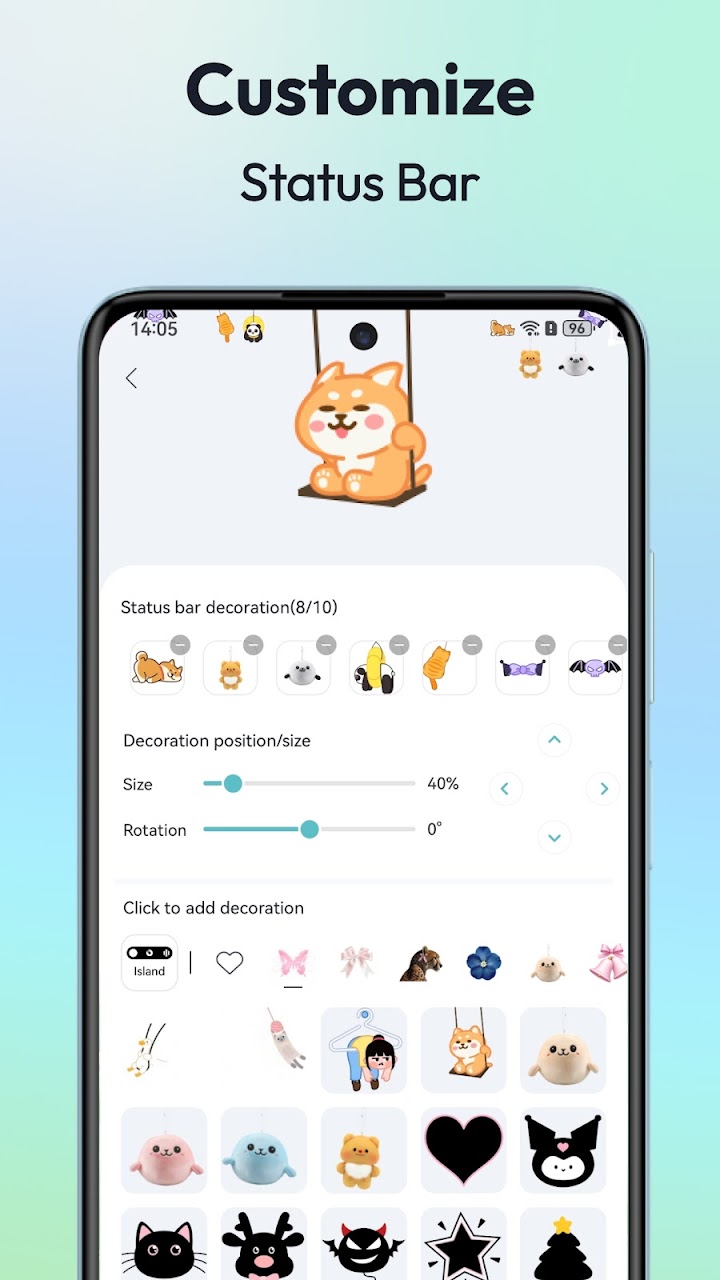 Mico - Widget & Live Wallpaper screenshot 4