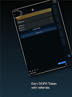 DOPAMINE - Bitcoin & Crypto Screenshot