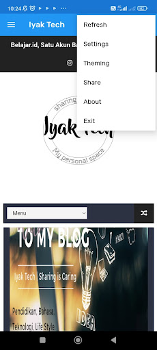 Iyak Tech Screen 2